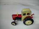 【送料無料】ホビー 模型車 車 レーシングカー デビッドブラウントターdinky toys 305 david brown 990 tracteur rouge jaune noir