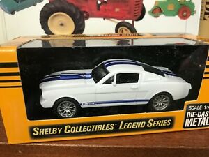 【送料無料】ホビー　模型車　車　レーシングカー シリーズシェルビーマスタングshelby serie legend, shelby mustang