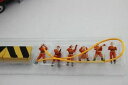 【送料無料】ホビー 模型車 車 レーシングカー モデル150 china xcmg firemen fire doll model