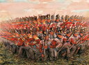 【送料無料】ホビー 模型車 車 レーシングカー ナポレオンプラスチックキットモデルbritish infantry 1815 napoleonic wars plastic kit 172 model italeri