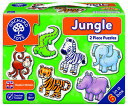 yzzr[@͌^ԁ@ԁ@[VOJ[ I[`[hWOpYorchard jungle 2pc puzzles