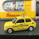 【送料無料】ホビー　模型車　車　レーシングカー フィアットドログバfiat 126p pomoc drogba