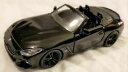 【送料無料】ホビー　模型車　車　レーシングカー ブラックkinsmart 13 4 maquette bmw z4 noir bbkt5419dbk