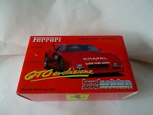 ̵ۥۥӡϷ֡֡졼󥰥 ե顼ferrari gto evoluzione par jouef evolution