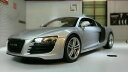 g lgb 124 echelle argent audi r8 v10 22493 tres detaille welly voitureスケールアウディ※注意※NYからの配送になりますので2週間前後お時間をいただきます。人気の商品は在庫が無い場合がございます。ご了承くださいませ。サイズの種類の商品は購入時の備考欄にご希望のサイズをご記載ください。　携帯メールでの登録ですと楽天からのメールが届かない場合がございます。