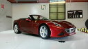 【送料無料】ホビー 模型車 車 レーシングカー カリフォルニアミニチュアカーフェラーリlgb g echelle 124 2014 rouge ferrari de californie t detaille voiture miniature