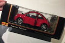 【送料無料】ホビー 模型車 車 レーシングカー フォルクスワーゲンmaisto 118 31875 volkswagen beetlerouge(3)