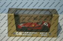 【送料無料】ホビー 模型車 車 レーシングカー フェラーリbrumm ferrari d246 hp180 1957 143 moule sous pression r68