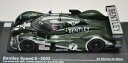 【送料無料】ホビー　模型車　車　レーシングカー ベントレースピード＃ルマンbentley speed 8 7 vainqueur le mans 2003 altaya 143 lok034