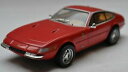 【送料無料】ホビー 模型車 車 レーシングカー フェラーリデイトナホットホイールferrari 365 daytona gtb hot wheels 143(3)