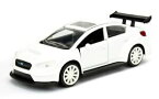 【送料無料】ホビー　模型車　車　レーシングカー モデルjada toys mr petit nobodys subaru wrx sti modele bn 98305