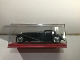 【送料無料】ホビー　模型車　車　レーシングカー ロイヤルブガッティスケールsolido bugatti royale 1930 143 scale very near comme neuf