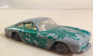 【送料無料】ホビー　模型車　車　レーシングカー matchbox lesney no75 ferrari berlinetta