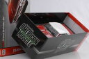 【送料無料】ホビー 模型車 車 レーシングカー シボレーシボレーホリデーエディション1966 chevrolet chevy chevelle ss rouge...