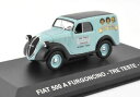 yzzr[@͌^ԁ@ԁ@[VOJ[ tBAbgffiat 500 a furgoncino tre teste 1948 143 model editoria