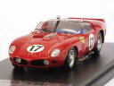 【送料無料】ホビー 模型車 車 レーシングカー フェラーリルマンロドリゲスferrari 250 tri tr61 le mans 1961 rodriguez rodrigu 143 looksmart lslm046
