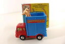 【送料無料】ホビー 模型車 車 レーシングカー コーギーボックスサーカスキリンキリンcorgi n 503 bedford circus giraffe chipperfields transport girafe en boite