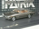 【送料無料】ホビー 模型車 車 レーシングカー マトリックスモレッティフィアットカットki1219 matrix moretti fiat 2500ss coupe 1962 in 143 in emballage dorigine