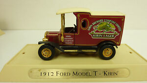 【送料無料】ホビー 模型車 車 レーシングカー マッチモデルフォードキリンキャンプmatchbox yesteryear 1912 ford model t kirin camp o vp a1861