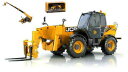 【送料無料】ホビー　模型車　車　レーシングカー ローダモデルjcb loader 540200 loadall 150 model 15825 motorart