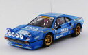 【送料無料】ホビー 模型車 車 レーシングカー ミニチュアラリースケールベストモデルフェラーリminiature voiture rally echelle 143 best model ferrari 308 gtb 1000 miglia