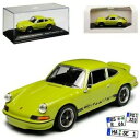【送料無料】ホビー 模型車 車 レーシングカー ポルシェカレラオリジナルモデルグリーンブラックporsche 911 carrera rs modele ori...