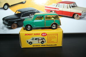 ̵ۥۥӡϷ֡֡졼󥰥 ȥ饹ꥹܥådinky toys atlas 197 morris minitraveller neuve boite 143