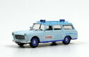 【送料無料】ホビー 模型車 車 レーシングカー プジョー?143 peugeot 404 break vittel 143 ? eligor 101251(3)