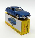 【送料無料】ホビー 模型車 車 レーシングカー アトラスエディションシトロエンatlas editions dinky toys 011455 citroen cx pallas blue