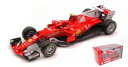 【送料無料】ホビー 模型車 車 レーシングカー オートフォーミュラスカラフェラーリライコネンmodellino auto formula 1 1 f1 scala 143 burago ferrari sf70h raikkonen n7