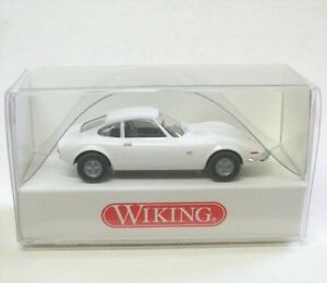 【送料無料】ホビー　模型車　車　レーシングカー オペルopel gt blanc