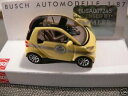 yzzr[@͌^ԁ@ԁ@[VOJ[ ubVX}[gtH[c[Jbv187 busch smart fortwo coupe07 etais une 46111