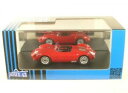 【送料無料】ホビー 模型車 車 レーシングカー sauterporsche bergspyder rouge 1957