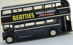 【送料無料】ホビー　模型車　車　レーシングカー イーストヨークシャーefe15606dl aec routemaster east yorkshire beatiess