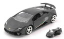 ホビー　模型車　車　レーシングカー ミニチュアスケールランボルギーニマットシステムminiature voiture echelle 13 2 jada toys lamborghini huracan systemes matt cm