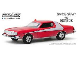 【送料無料】ホビー　模型車　車　レーシングカー グランドトリノプレコマンドスタスキーハッチシリーズgrand torino 164 pre commande starsky amp; hutch serie