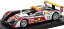 【送料無料】ホビー　模型車　車　レーシングカー ミニチュアスケールダイカストeアウディminiature voiture echelle 143 diecast modelisme static audi r10 tdi winner lm