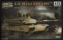 【送料無料】ホビー 模型車 車 レーシングカー ダforces of valor 172 carro da montare us m1a2 abrams 87015 novita 2012(3)
