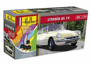 heller 56162 143 citroen ds 19 neufシトロエン※注意※NYからの配送になりますので2週間前後お時間をいただきます。人気の商品は在庫が無い場合がございます。ご了承くださいませ。サイズの種類の商品は購入時の備考欄にご希望のサイズをご記載ください。　携帯メールでの登録ですと楽天からのメールが届かない場合がございます。