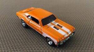【送料無料】ホビー　模型車　車　レーシングカー ミニチュアvehicule miniature hotwheels ≪ ’68 nova tm gm≫ en bon etat