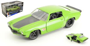 【送料無料】ホビー 模型車 車 レーシングカー ムービーサムネールシボレーフィルムスケールeminiature movie voiture film chevy fast et furious echelle 13 2 modelisme