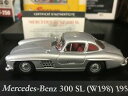 【送料無料】ホビー 模型車 車 レーシングカー メルセデスmercedes 300sl w198 1954