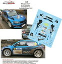 decals 143 ref 1829 skoda fabia r5 ragues rallye du touquet 2019 rallyデカールコダルトゥケラリーファビアラリー※注意※NYからの配送になりますので2週間前後お時間をいただきます。人気の商品は在庫が無い場合がございます。ご了承くださいませ。サイズの種類の商品は購入時の備考欄にご希望のサイズをご記載ください。　携帯メールでの登録ですと楽天からのメールが届かない場合がございます。