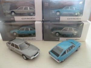 【送料無料】ホビー　模型車　車　レーシングカー インチシトロエンnorev 3 inches 164 citroen cx 2 couleurs au choix