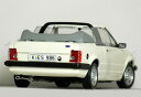 【送料無料】ホビー 模型車 車 レーシングカー サンスターフォードエスコートカブリオレ#ターボ118 sunstar mk3 ford escort cabri...