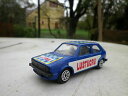 【送料無料】ホビー 模型車 車 レーシングカー ジェットフォルクスワーゲンゴルフnorev jet car volkswagen golf lustucru comme neuf, sans boite