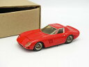 【送料無料】ホビー 模型車 車 レーシングカー キットフェラーリamr kit monte 143 ferrari 250 gto 1964 rouge