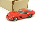 【送料無料】ホビー 模型車 車 レーシングカー キットフェラーリamr kit monte 143 ferrari 250 gto rouge