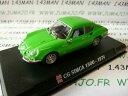 【送料無料】ホビー 模型車 車 レーシングカー ネットワークオートプラスap37 voiture 143 ixo auto plus cg simca 1300...