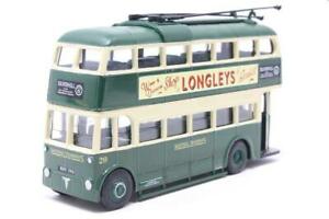 ホビー　模型車　車　レーシングカー コーギーコントローラパークロイヤルトロリーバスヘイスティングスcorgi controleur 40102 park royal trolleybus hastings tramways company 176